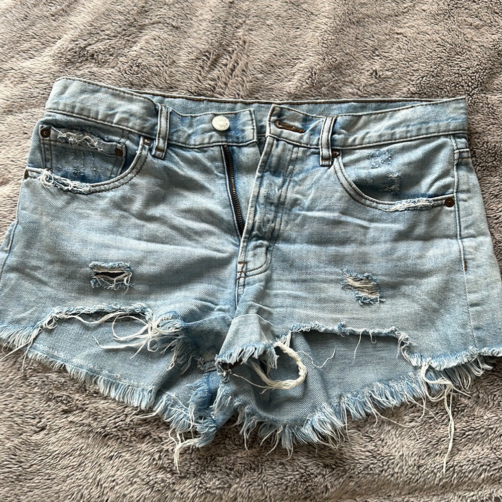 Jean shorts- BDG from urban outfitters